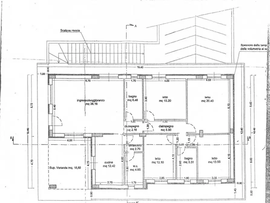 Immagine 28 di Rustico / casale in vendita  in Via Torre Cannata a Modica