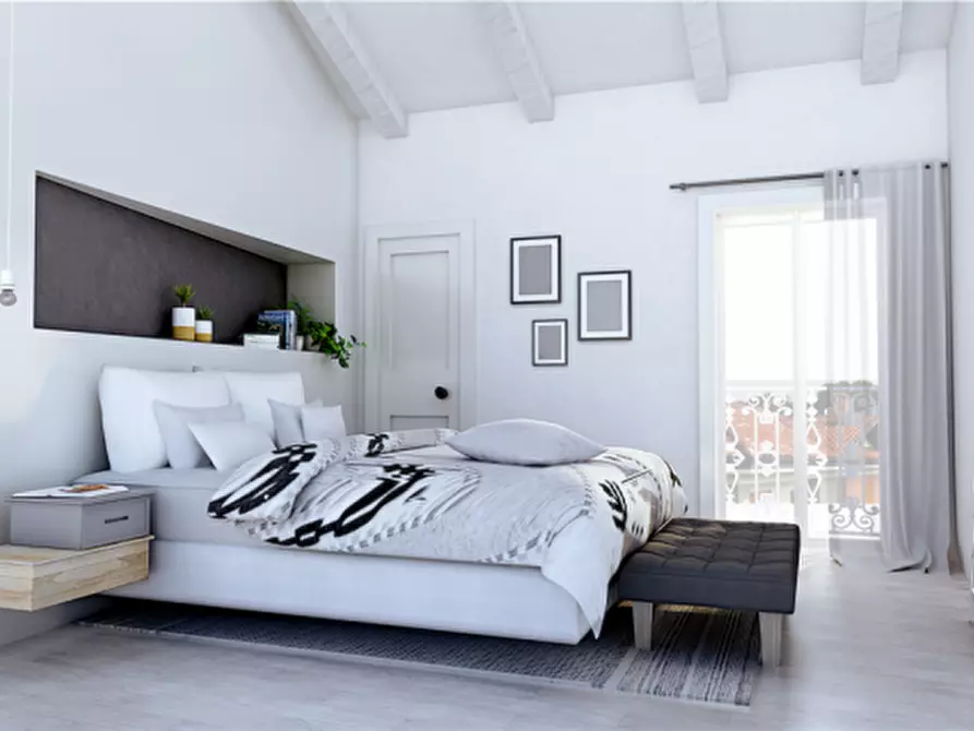 Immagine 11 di Attico in vendita  a Cesena