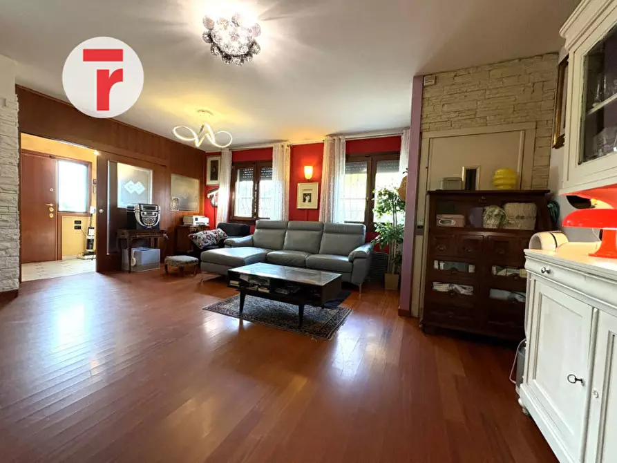 Immagine 4 di Casa bifamiliare in vendita  in Via Retrone a Padova