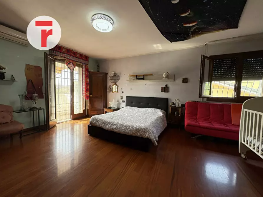 Immagine 9 di Casa bifamiliare in vendita  in Via Retrone a Padova