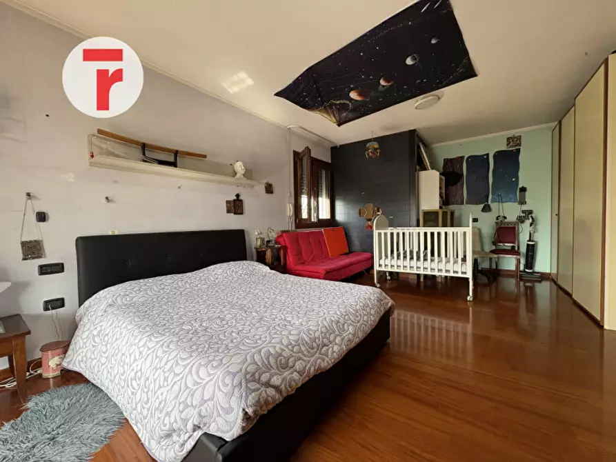 Immagine 10 di Casa bifamiliare in vendita  in Via Retrone a Padova