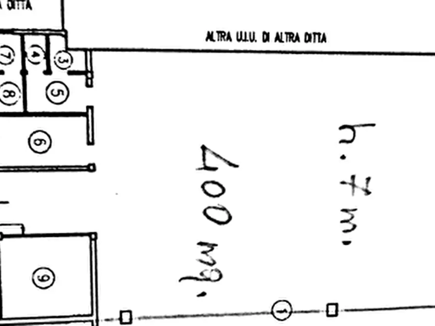 Immagine 3 di Capannone industriale in affitto  in via barbe a Malo