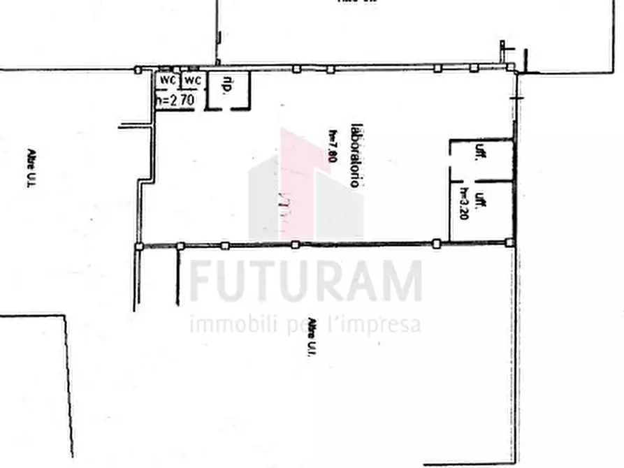 Immagine 10 di Capannone industriale in affitto  in via battisti a Marano Vicentino
