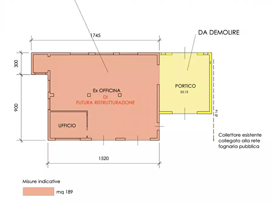 Immagine 6 di Terreno in vendita  in Via Piazza Villaganzerla a Castegnero
