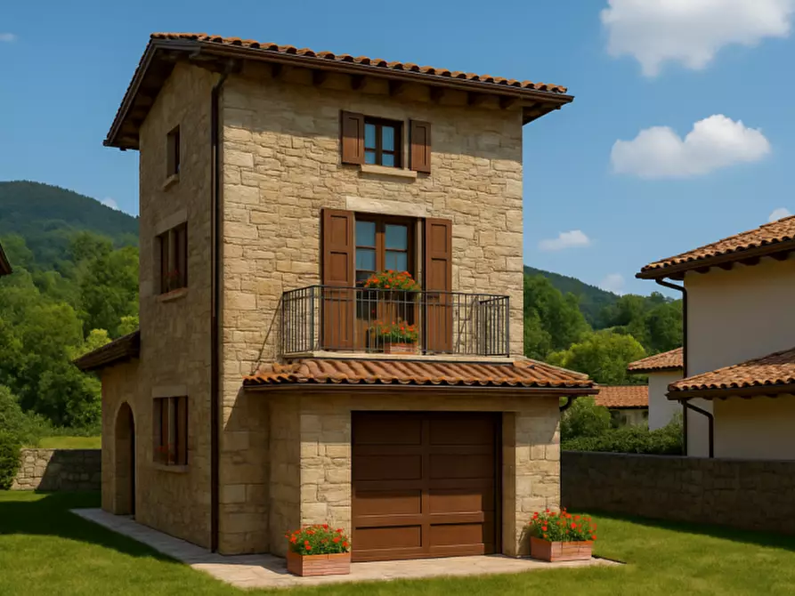 Immagine 2 di Rustico / casale in vendita  in via becca a Cavedine