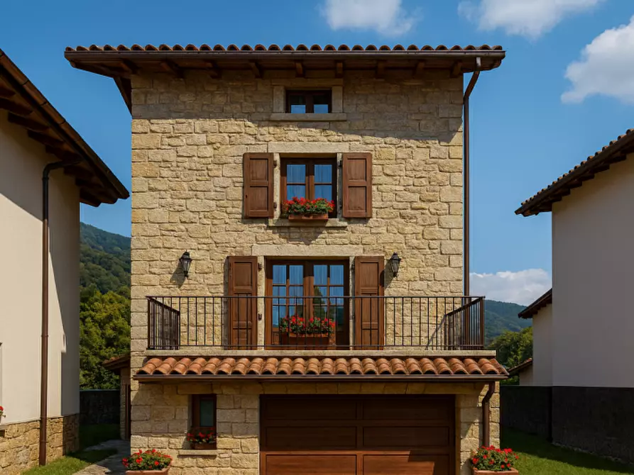 Immagine 2 di Rustico / casale in vendita  in via becca a Cavedine