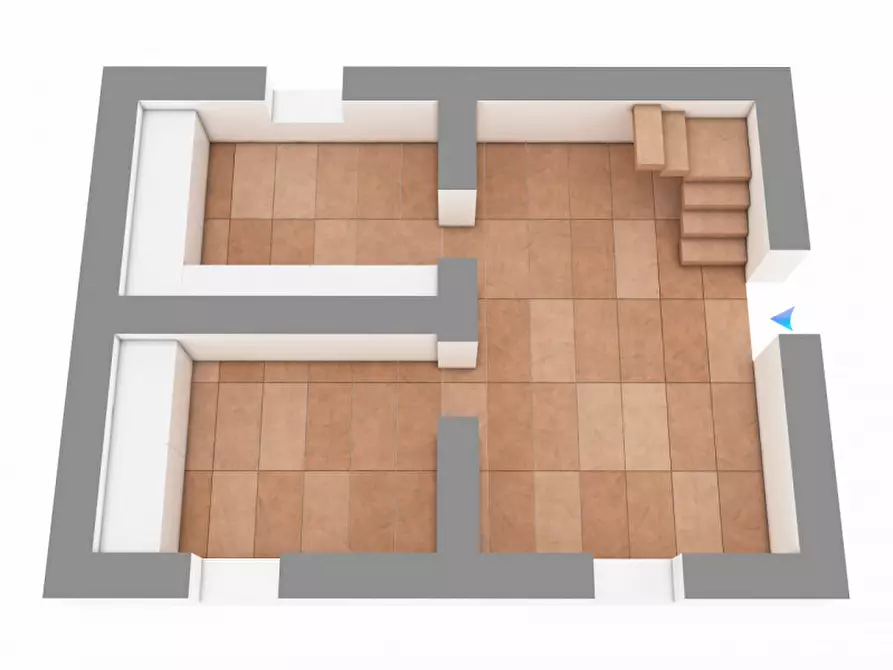 Immagine 14 di Rustico / casale in vendita  in via becca a Cavedine