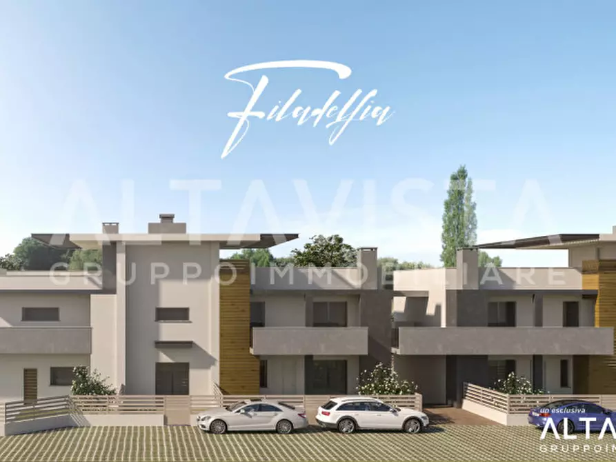 Immagine 2 di Appartamento in vendita  in Via Risorgimento a Montichiari