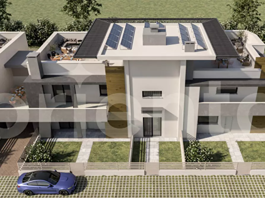 Immagine 3 di Appartamento in vendita  in Via Risorgimento a Montichiari