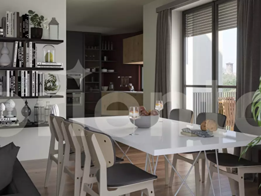 Immagine 4 di Appartamento in vendita  in Via Risorgimento a Montichiari