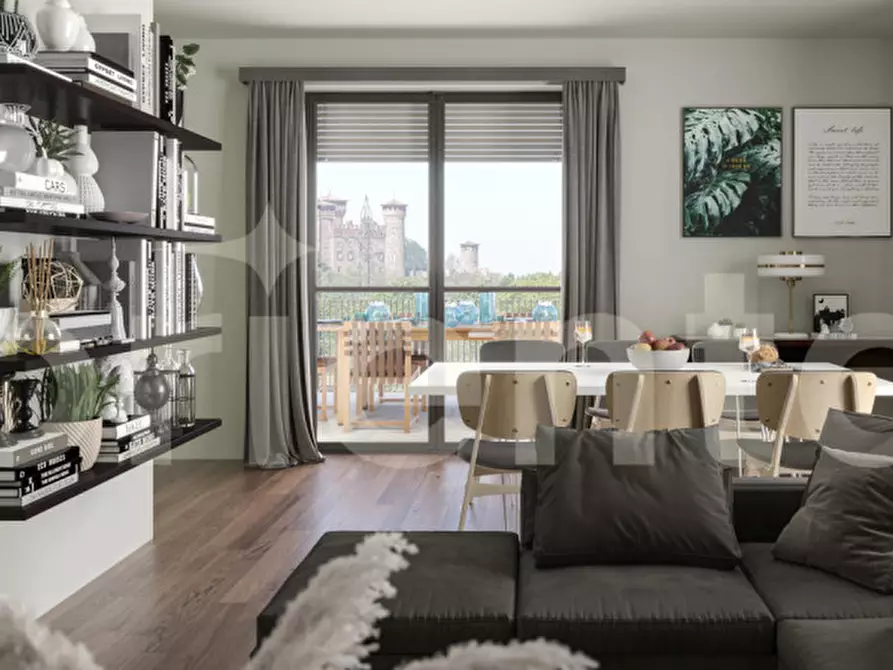 Immagine 5 di Appartamento in vendita  in Via Risorgimento a Montichiari