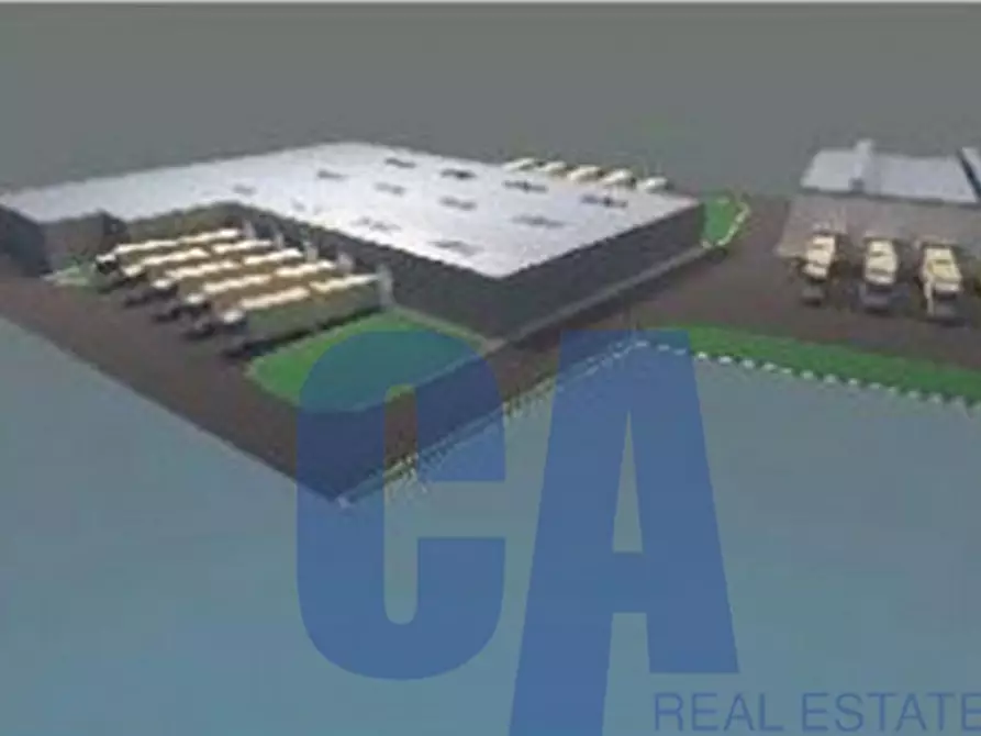 Immagine 6 di Magazzino in vendita  in VIA ADDA a Opera