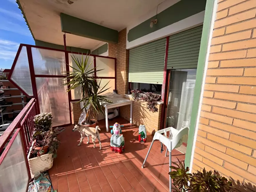 Immagine 2 di Attico in vendita  in Via Venezia a Nettuno