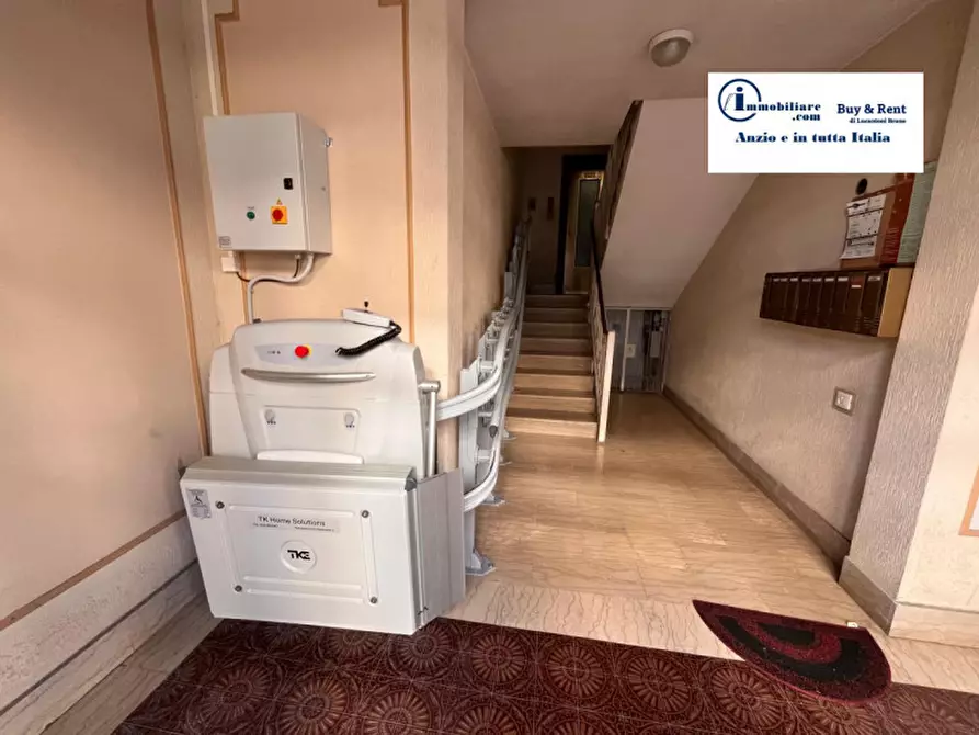 Immagine 11 di Attico in vendita  in Via Venezia a Nettuno