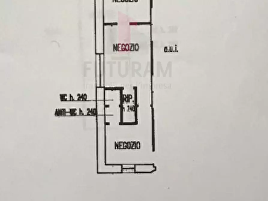 Immagine 8 di Negozio in affitto  in VIA PUCCINI 10 a Brendola