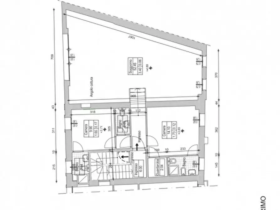 Immagine 11 di Appartamento in vendita  in Palazzo Pasquali a Asolo