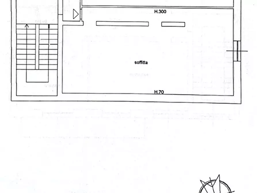 Immagine 25 di Appartamento in vendita  in Via Gramsci a Passignano Sul Trasimeno