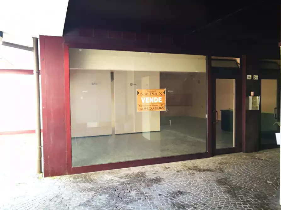 Immagine 1 di Ufficio in vendita  in via San Pio X 34/a a Castelfranco Veneto
