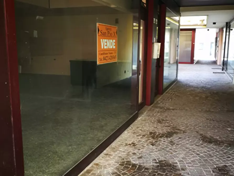 Immagine 2 di Ufficio in vendita  in via San Pio X 34/a a Castelfranco Veneto