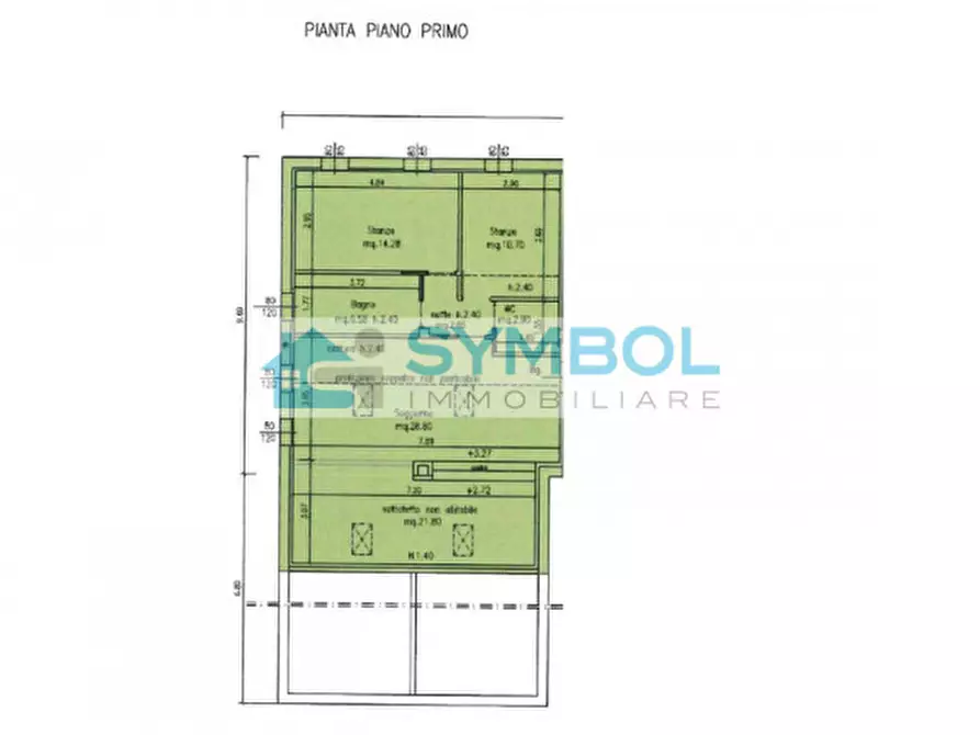 Immagine 7 di Appartamento in vendita  in VIA MONTEGRAPPA a Salzano