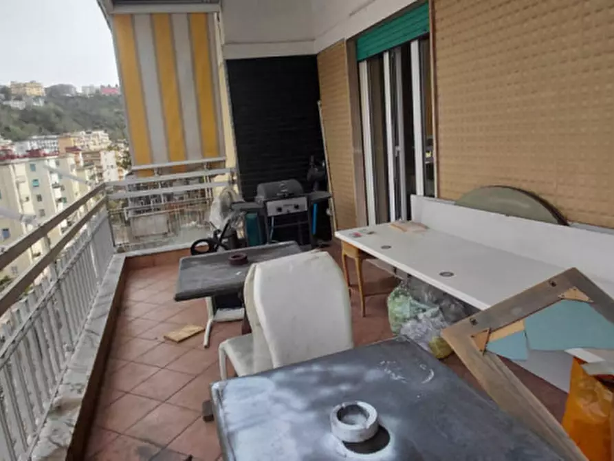 Immagine 42 di Appartamento in affitto  in Via Consalvo 105 a Napoli