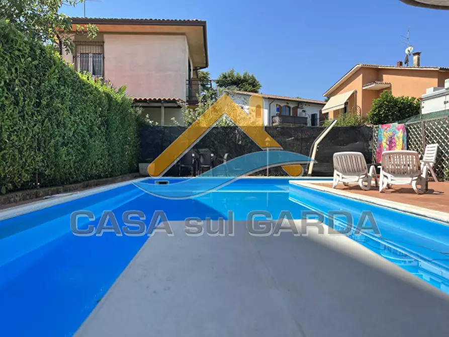 Immagine 7 di Appartamento in vendita  in Via Alfieri a Peschiera Del Garda