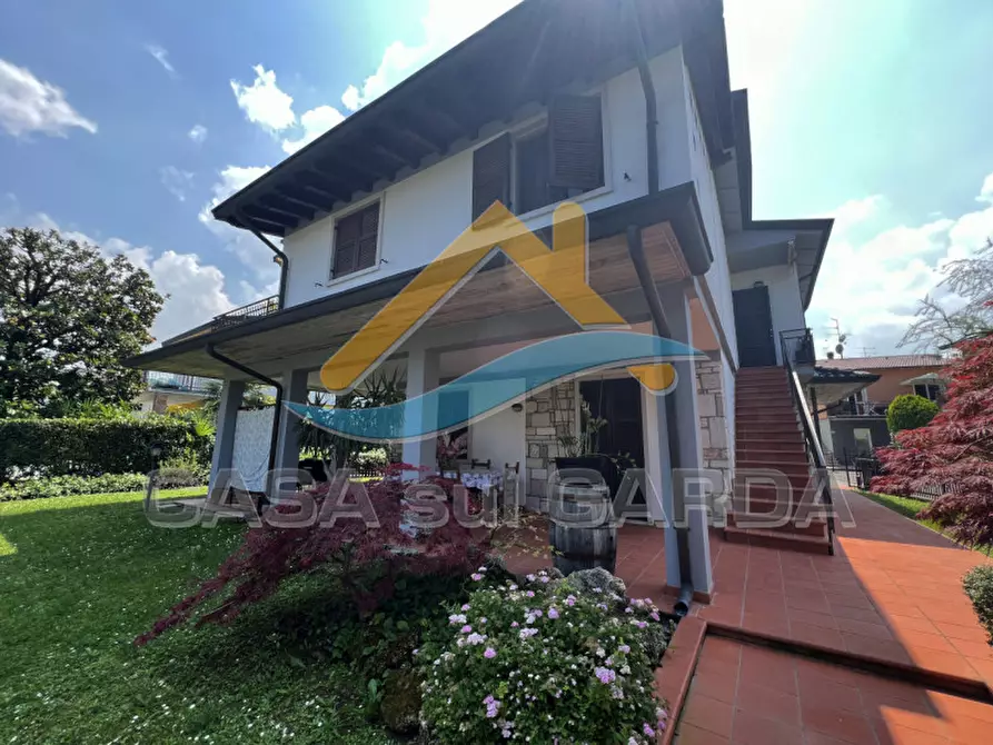 Immagine 11 di Appartamento in vendita  in Via Alfieri a Peschiera Del Garda