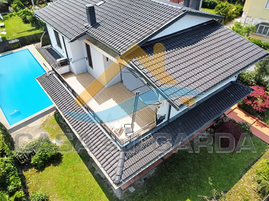 Immagine 13 di Appartamento in vendita  in Via Alfieri a Peschiera Del Garda