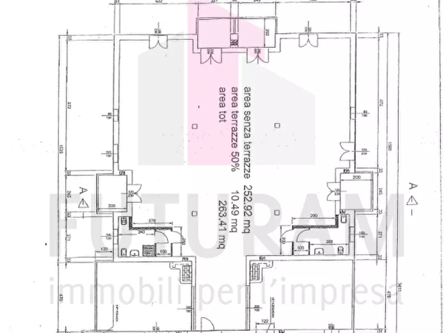 Immagine 9 di Ufficio in affitto  a Brendola