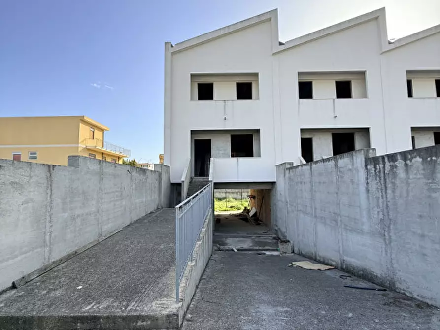 Immagine 1 di Villa in vendita  in VIA STATALE ORETO a Barcellona Pozzo Di Gotto