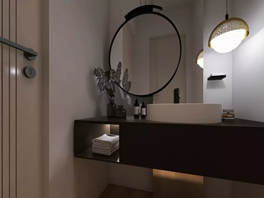 Immagine 8 di Villa in vendita  in VIA STATALE ORETO a Barcellona Pozzo Di Gotto