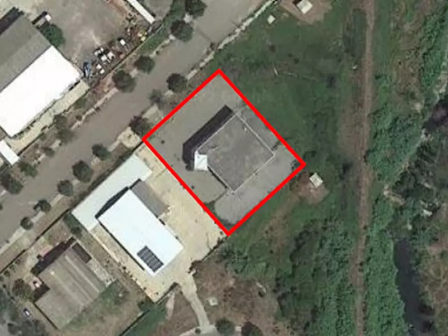 Immagine 1 di Capannone industriale in vendita  in zona industriale, N. snc a Siniscola