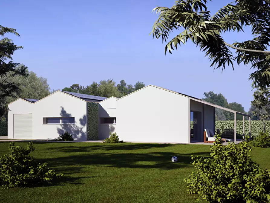 Immagine 2 di Casa indipendente in vendita  in Via Della Pieve a Massanzago