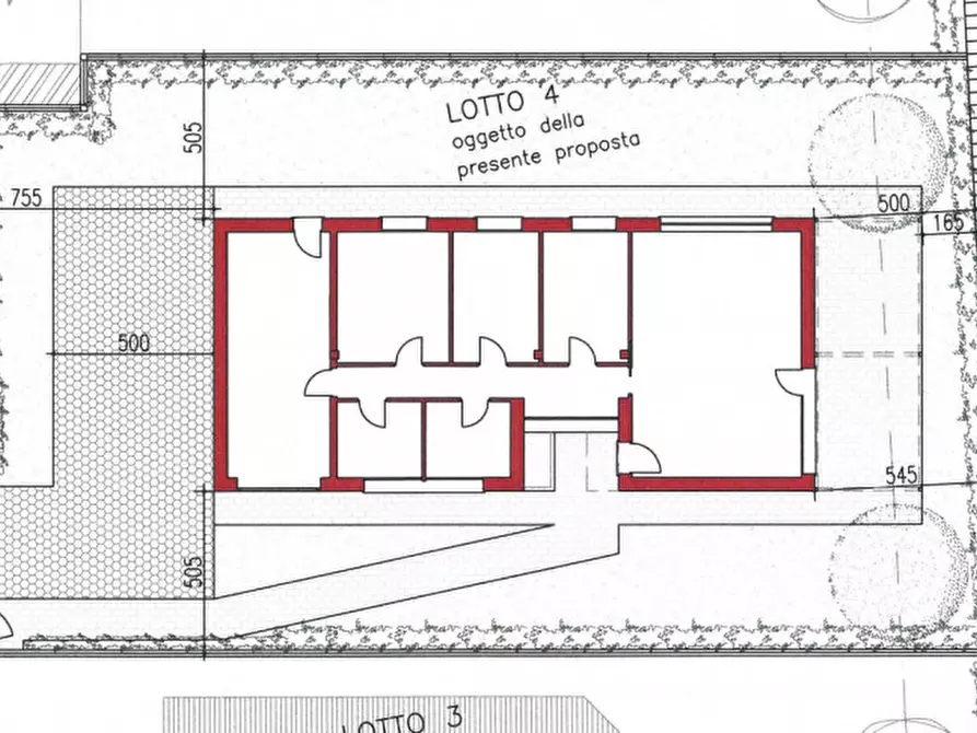 Immagine 4 di Casa indipendente in vendita  in Via Della Pieve a Massanzago