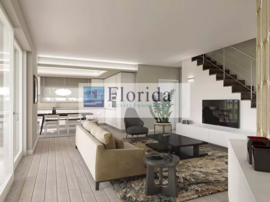 Immagine 2 di Casa bifamiliare in vendita  in VIA CORSO a Camposampiero