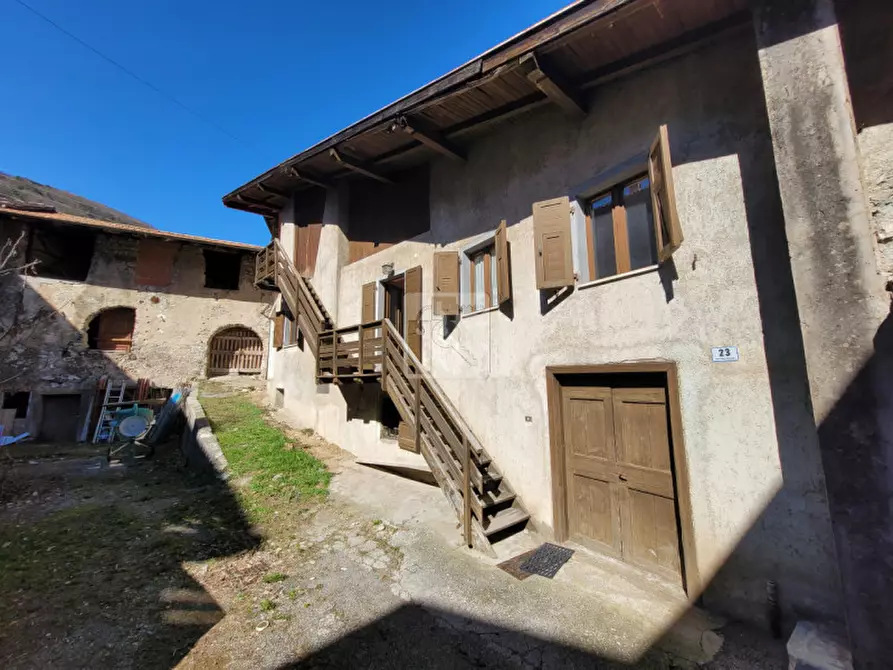 Immagine 7 di Villetta a schiera in vendita  in Via alla Chiesa a Cavedine