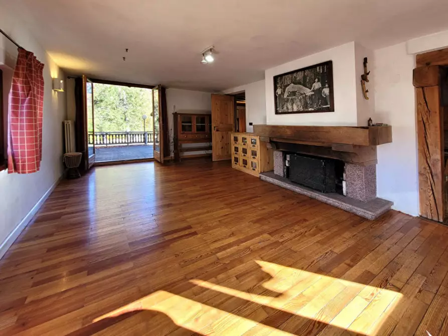 Immagine 2 di Appartamento in vendita  in via malga a Madruzzo