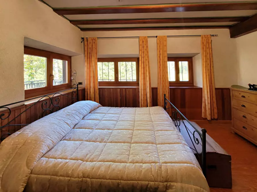 Immagine 9 di Appartamento in vendita  in via malga a Madruzzo