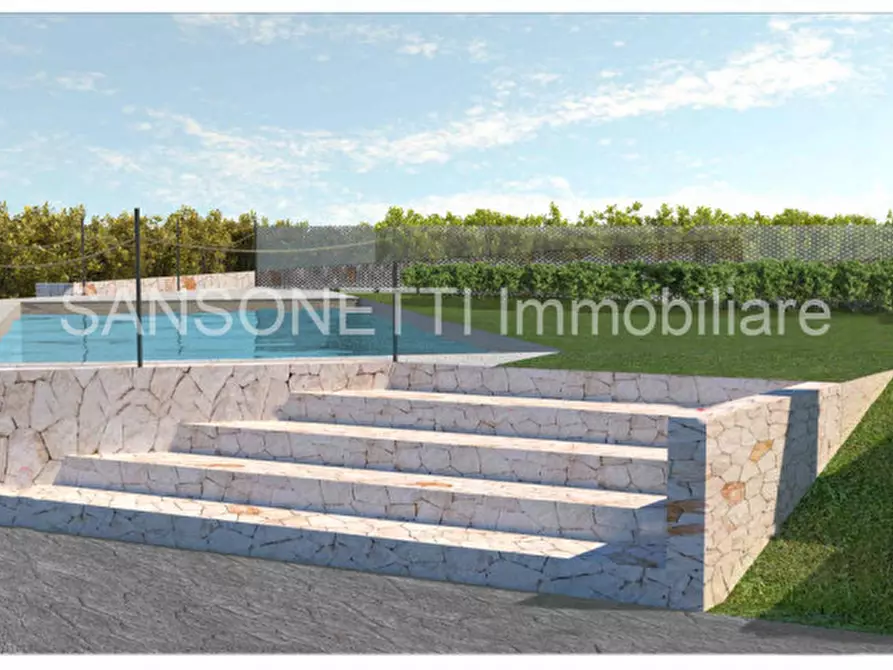 Immagine 111 di Villa in vendita  a Fasano