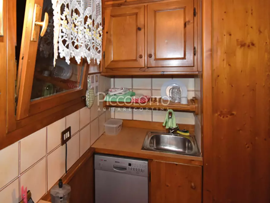 Immagine 6 di Appartamento in vendita  in Acquabona a Cortina D'ampezzo