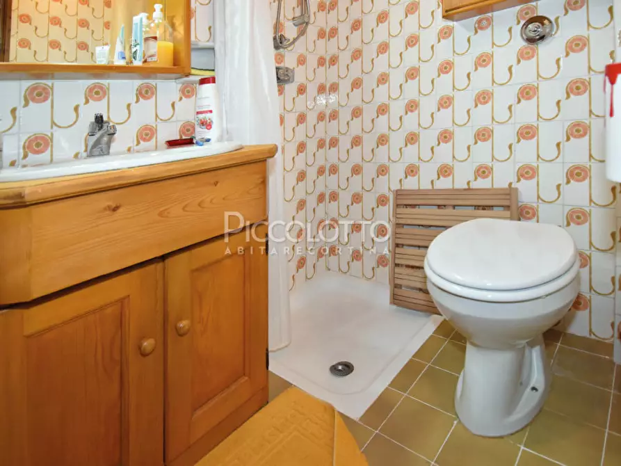 Immagine 9 di Appartamento in vendita  in Acquabona a Cortina D'ampezzo