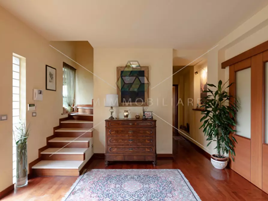 Immagine 8 di Casa bifamiliare in vendita  in Via Prato Lauro a Roma