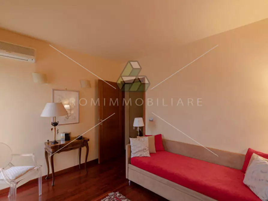 Immagine 12 di Casa bifamiliare in vendita  in Via Prato Lauro a Roma