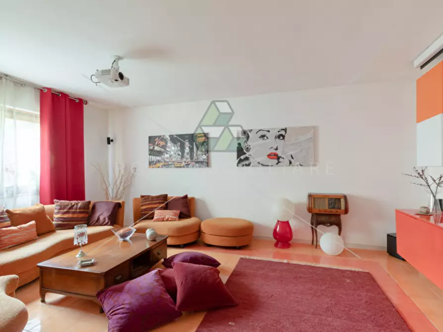 Immagine 17 di Casa bifamiliare in vendita  in Via Prato Lauro a Roma