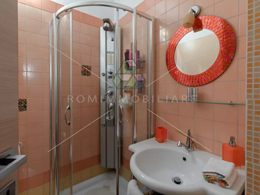 Immagine 20 di Casa bifamiliare in vendita  in Via Prato Lauro a Roma