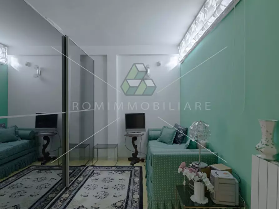 Immagine 21 di Casa bifamiliare in vendita  in Via Prato Lauro a Roma