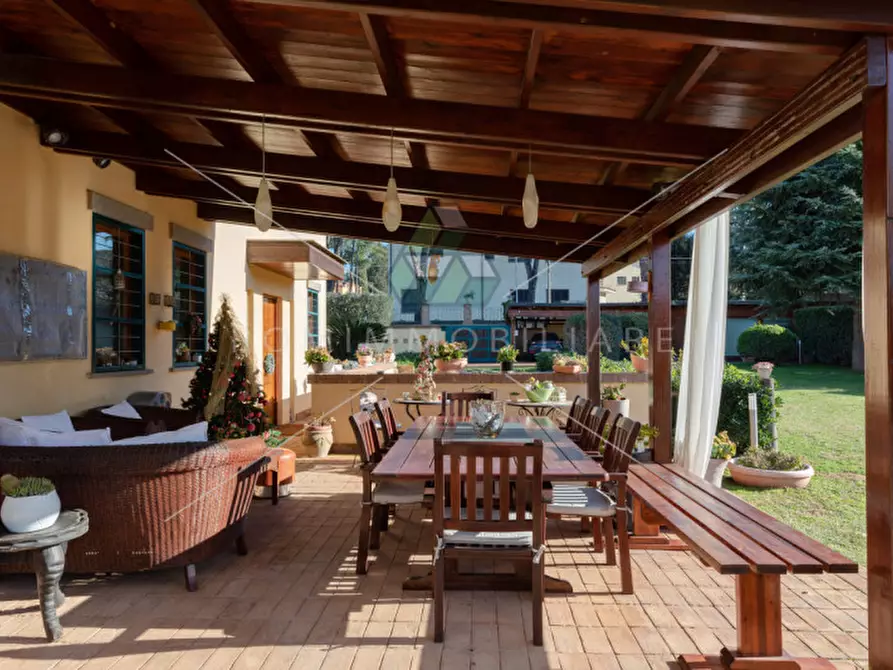 Immagine 24 di Casa bifamiliare in vendita  in Via Prato Lauro a Roma