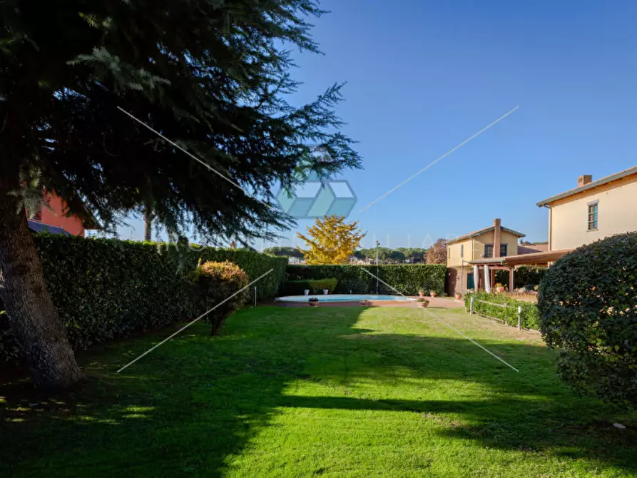 Immagine 34 di Casa bifamiliare in vendita  in Via Prato Lauro a Roma