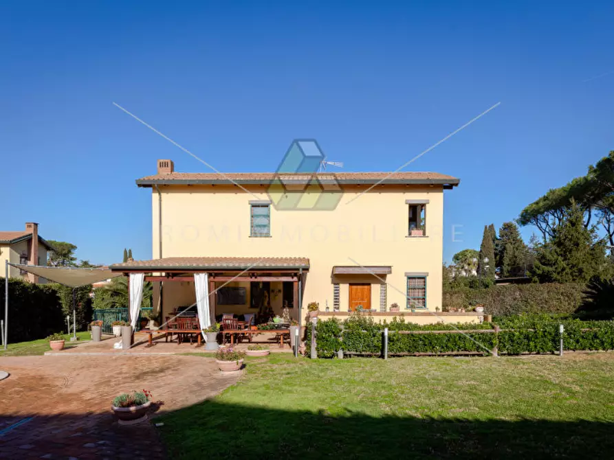 Immagine 36 di Casa bifamiliare in vendita  in Via Prato Lauro a Roma