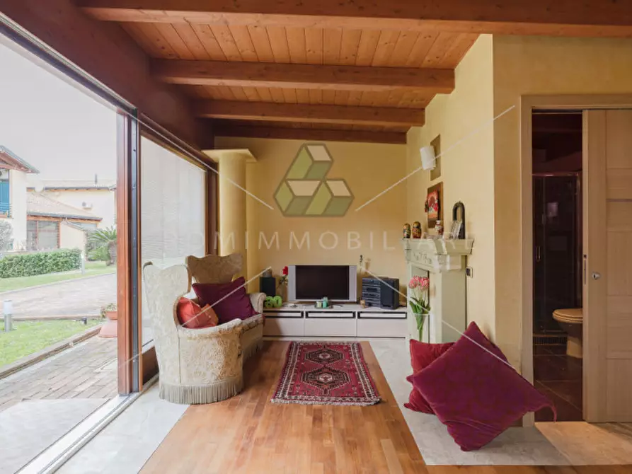 Immagine 40 di Casa bifamiliare in vendita  in Via Prato Lauro a Roma